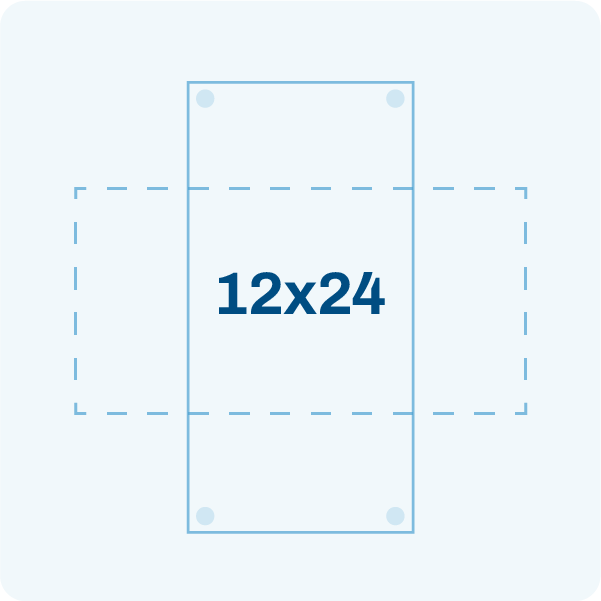 12x24